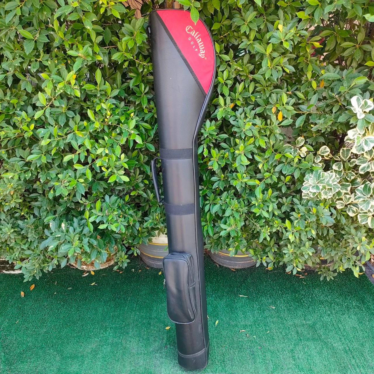 ถุงกอล์ฟ HALF SET Callaway Golf มือสอง พร้อมใช้ สภาพสวย ใช้งานได้ดี ไม้กอล์ฟมือสอง ของแท้ BY NakaraLuxurious