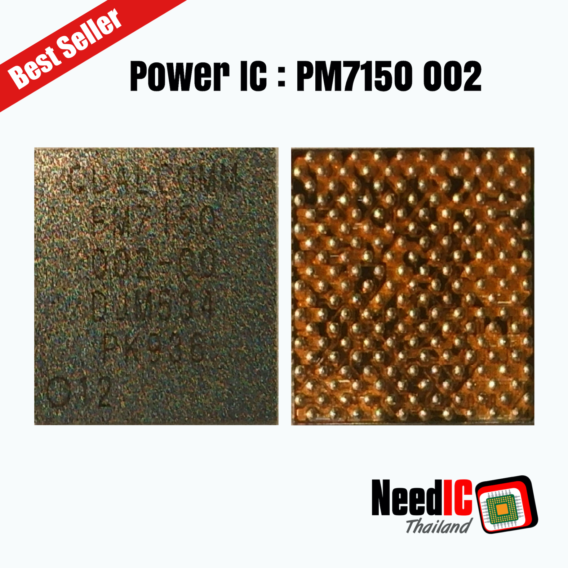 Power IC : PM7150 002,PM7150 102สำหรับ SAMSUNG A71/A80,Redmi