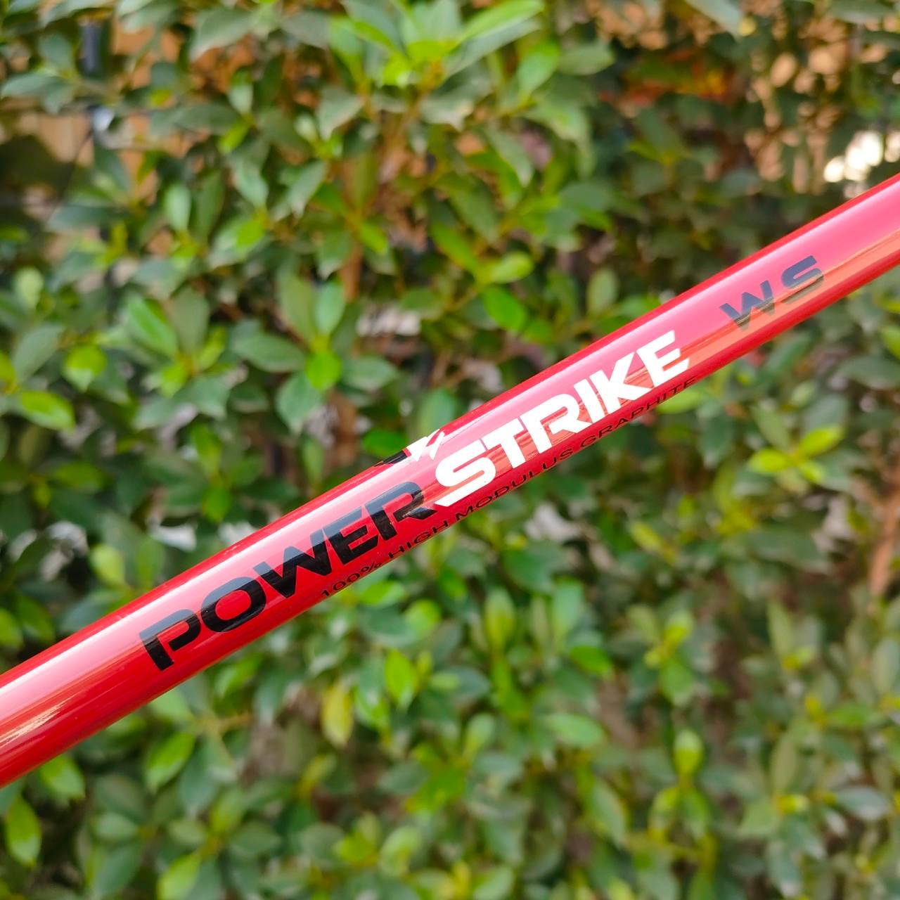 DRIVER HIPPO POWER STRKE WS องศา 10.5 ก้าน POWER STRIKE WS FLEX R หน้าใหญ่ตีง่าย 100% FORGED Titanium
