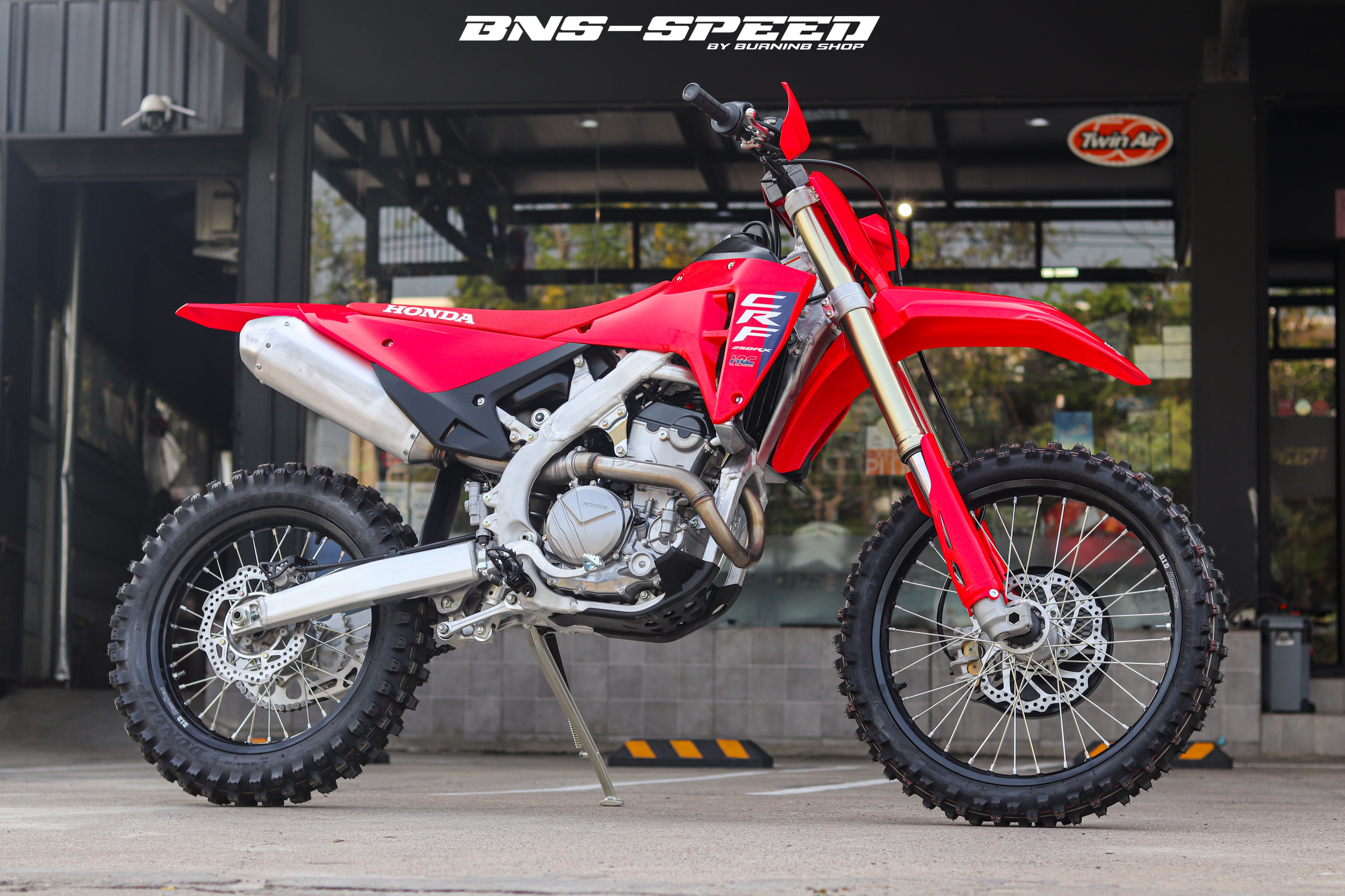 2025 CRF250RX