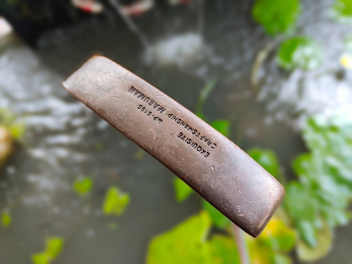 PUTTER MARUMAN