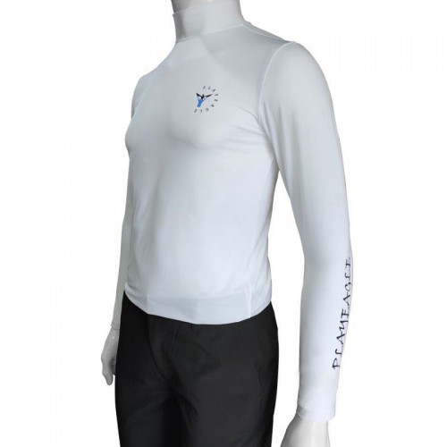 เสื้อนักกอล์ฟแขนยาว PLAYEAGLE PE-0111