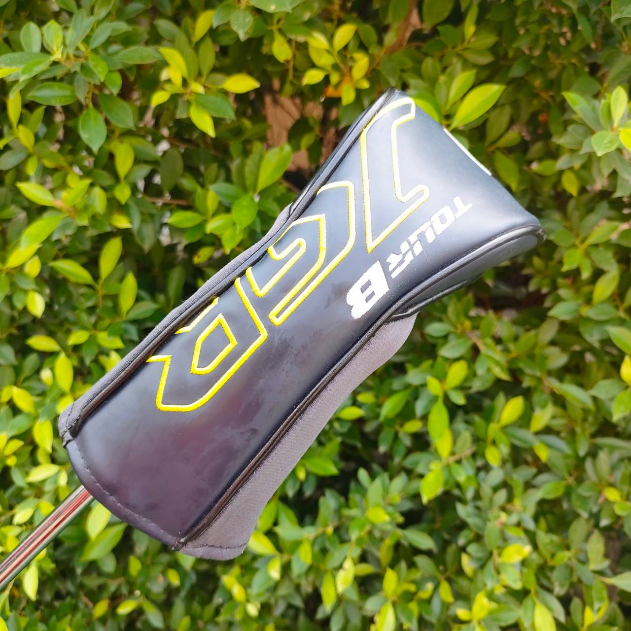 HYBRID BRIDGESTONE TOUR B JGR องศา 25 ก้าน N.S.PRO 850 GH FLEX S ก้านเหล็กเบามาก แต่ตีแม่นกว่ากราไฟต์ ไม้กอล์ฟมือสอง ของแท้ BY NakaraLuxurious