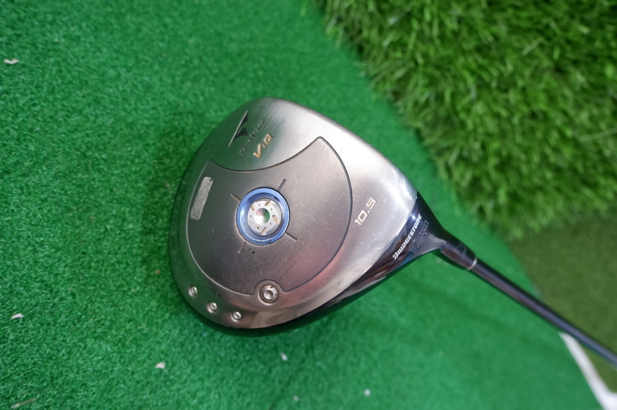 DRIVER BRIDGESTONE TOURSTAGE VIQ