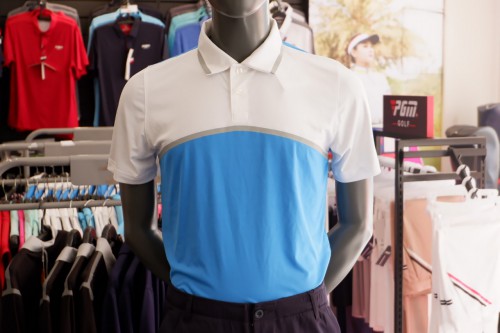 เสื้อนักกอล์ฟสุภาพบุรุษ PUMA/2999