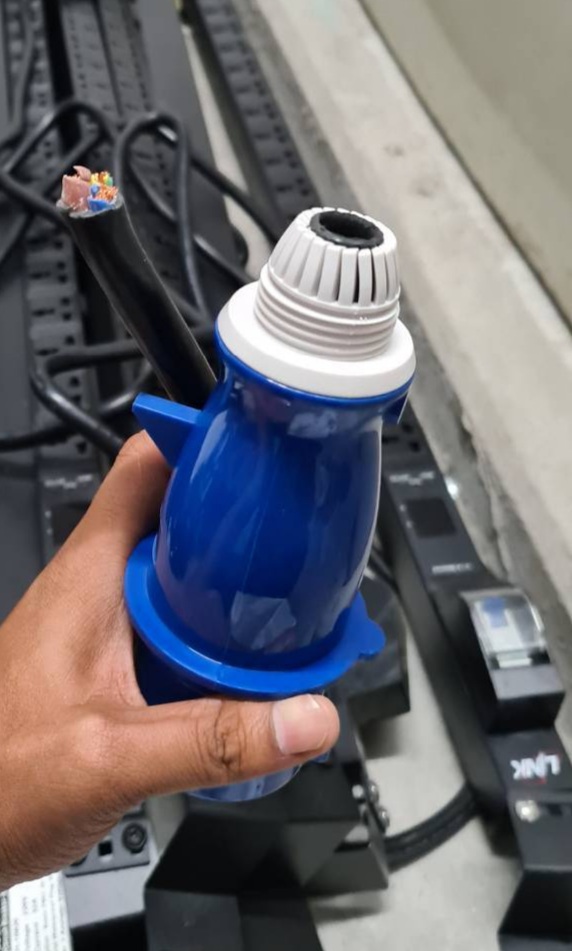 ของใหม่ ไม่มีกล่อง ประกันร้าน 1 เดือน Power Distribution Link CH-10820