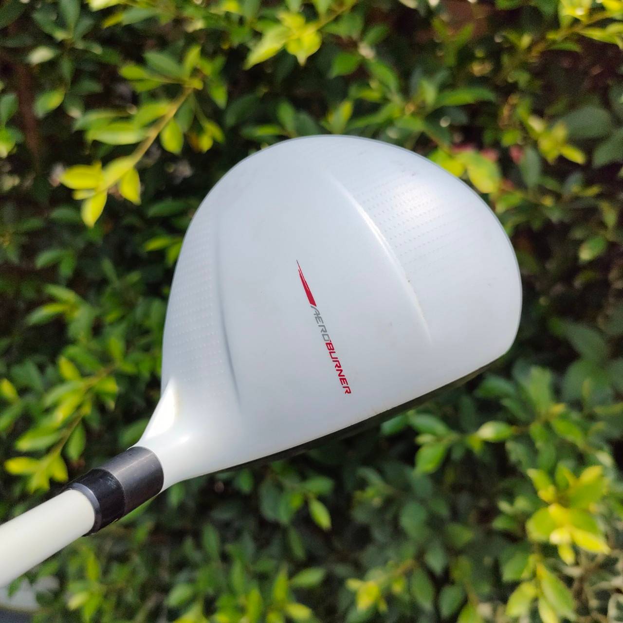 ** ไม้กอล์ฟสำหรับท่านที่ถนัดซ้าย ** FW3 TAYLORMADE AERO BURNER องศา 15 ก้าน MATRIX SPEED RUL-Z FLEX S ของดีมาก ออกแบบได้ลงตัวสุดๆ