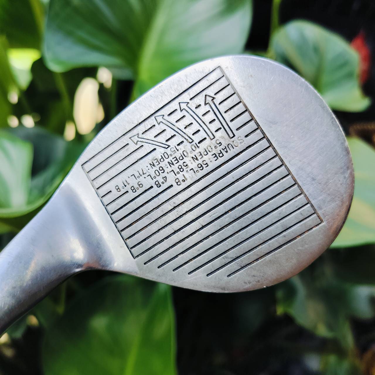 WEDGE PROKENNEX K-WEDGE WEDGE ที่ออกแบบมาให้ใช้งานง่ายที่สุด และ ใช้ได้ทุกสถาณการณ์ โดยเฉพาะระเบิดทราย ไม้กอล์ฟพรีเมี่ยมมือสอง ของแท้ By NakaraLuxurious