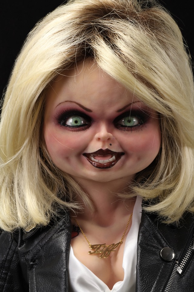 [สั่งจอง]Neca 42116 / 42117 Bride of Chucky Life-Size Chucky Replica
