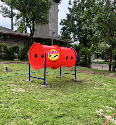 ทางเดินต่างระดับ Stepping Paw เครื่องเล่นสนามเด็ก เครื่องเล่นสุนัข ของเล่นหมา ฝึกสุนัข ฝีกทรงตัวเด็ก