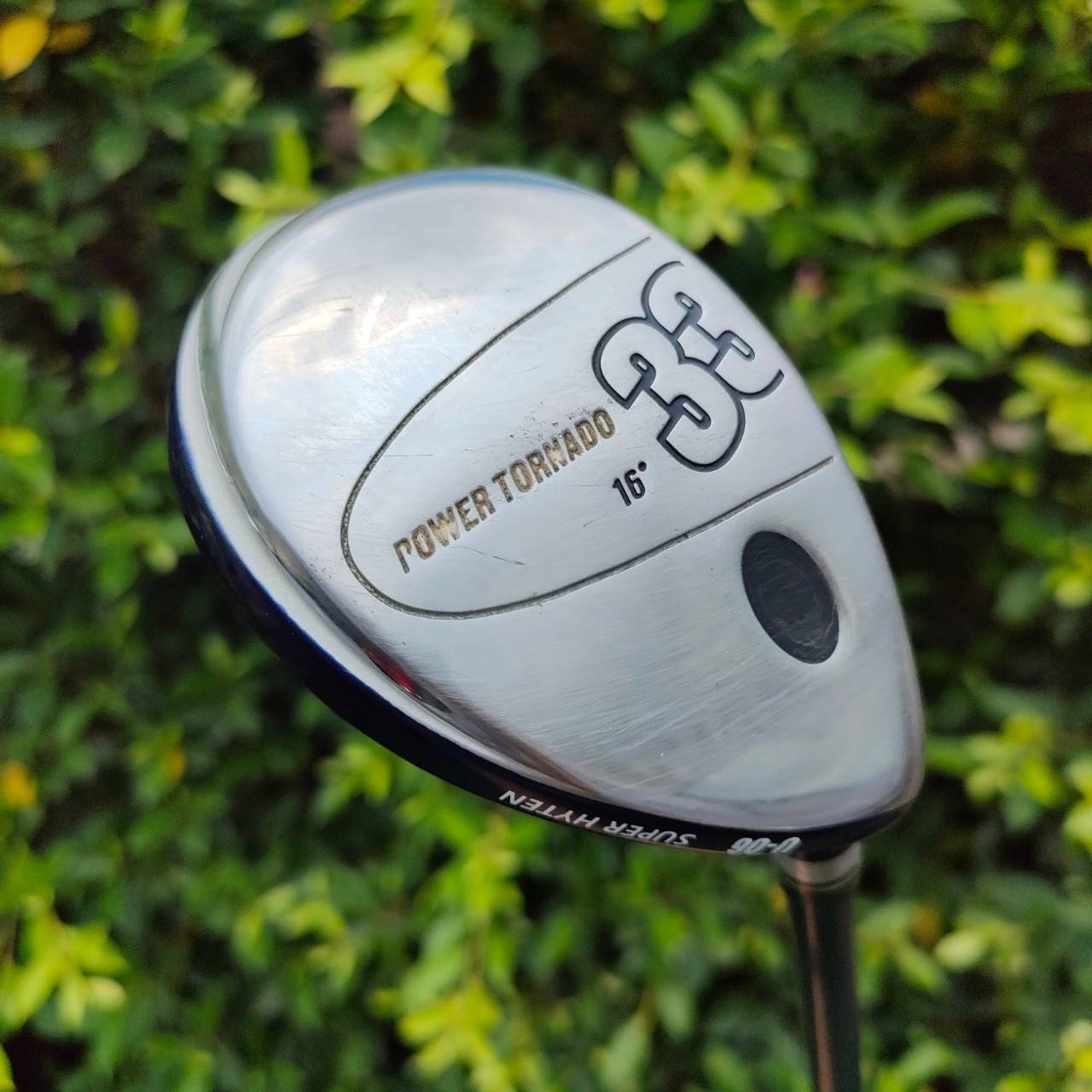 HYBRID KASCO POWER TORNADO 33 องศา 16 ก้าน ELASTER FLEX S สุดยอดไฮบริดยอดนิยมจากญี่ปุ่น