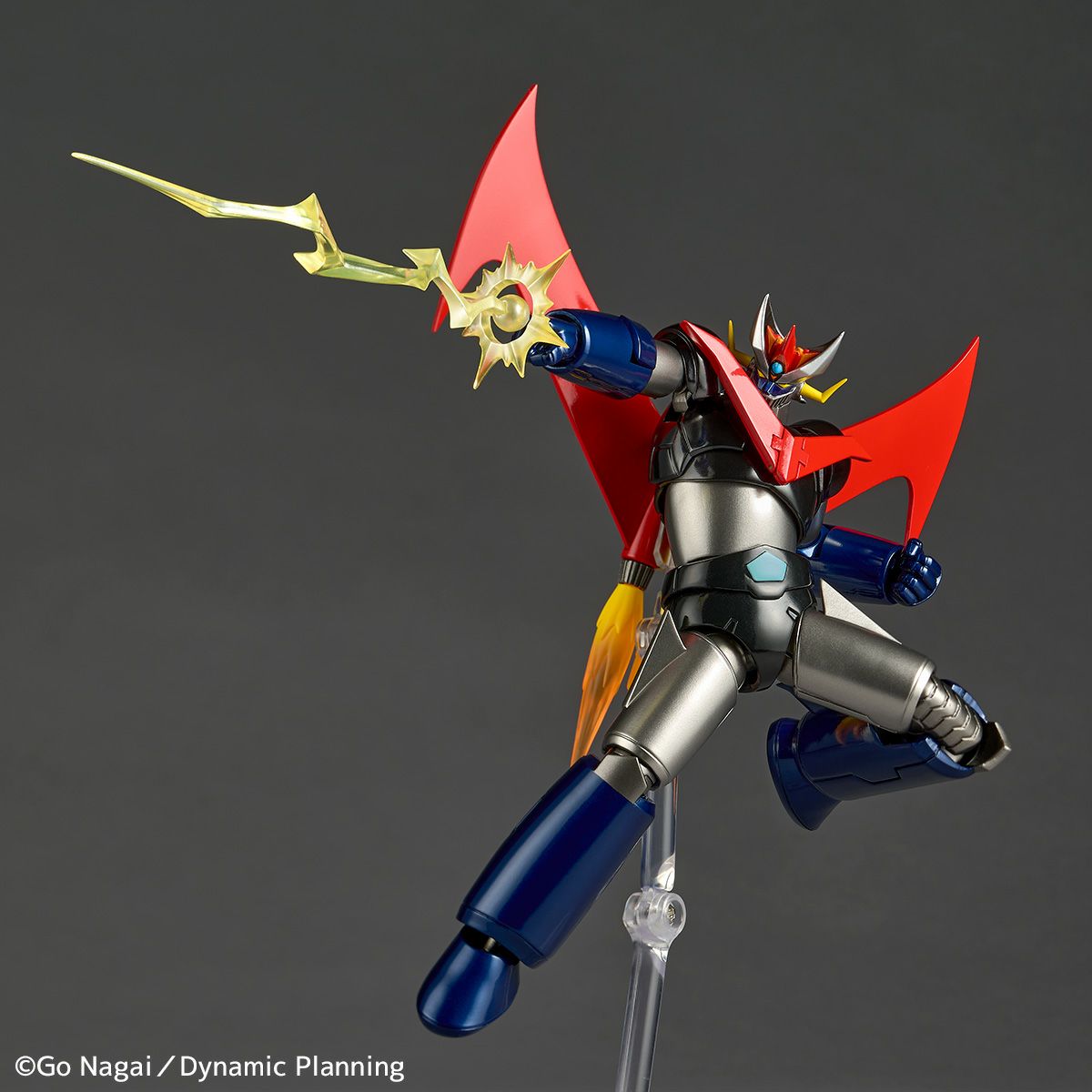 [สั่งจอง] Kaiyodo : Revoltech Amazing Yamaguchi- Great Mazinger (Bonus Ver.)