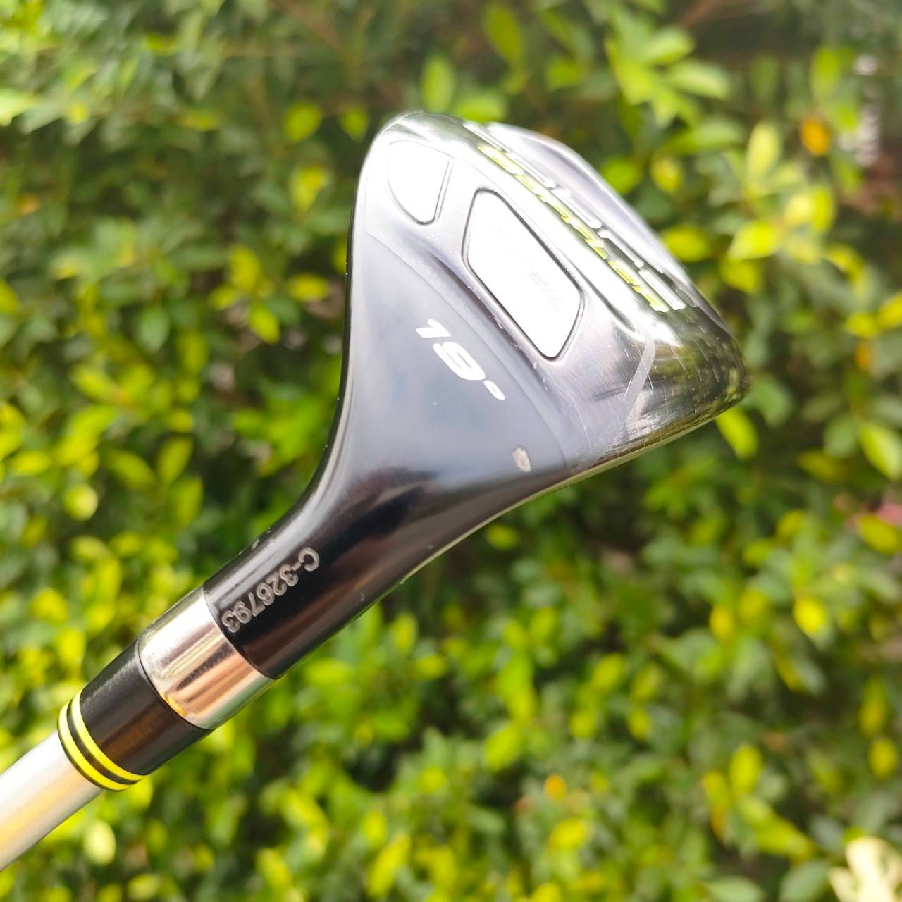 HYBRID KING COBRA BAFFLER T-RAIL องศา 19 ก้าน TOUR AD BAFFLER FLEX S วัสดุพรีเมี่ยม ตีง่ายมากๆ ได้ระยะดีมาก!! ไม้กอล์ฟมือสอง ของแท้ BY NakaraLuxurious