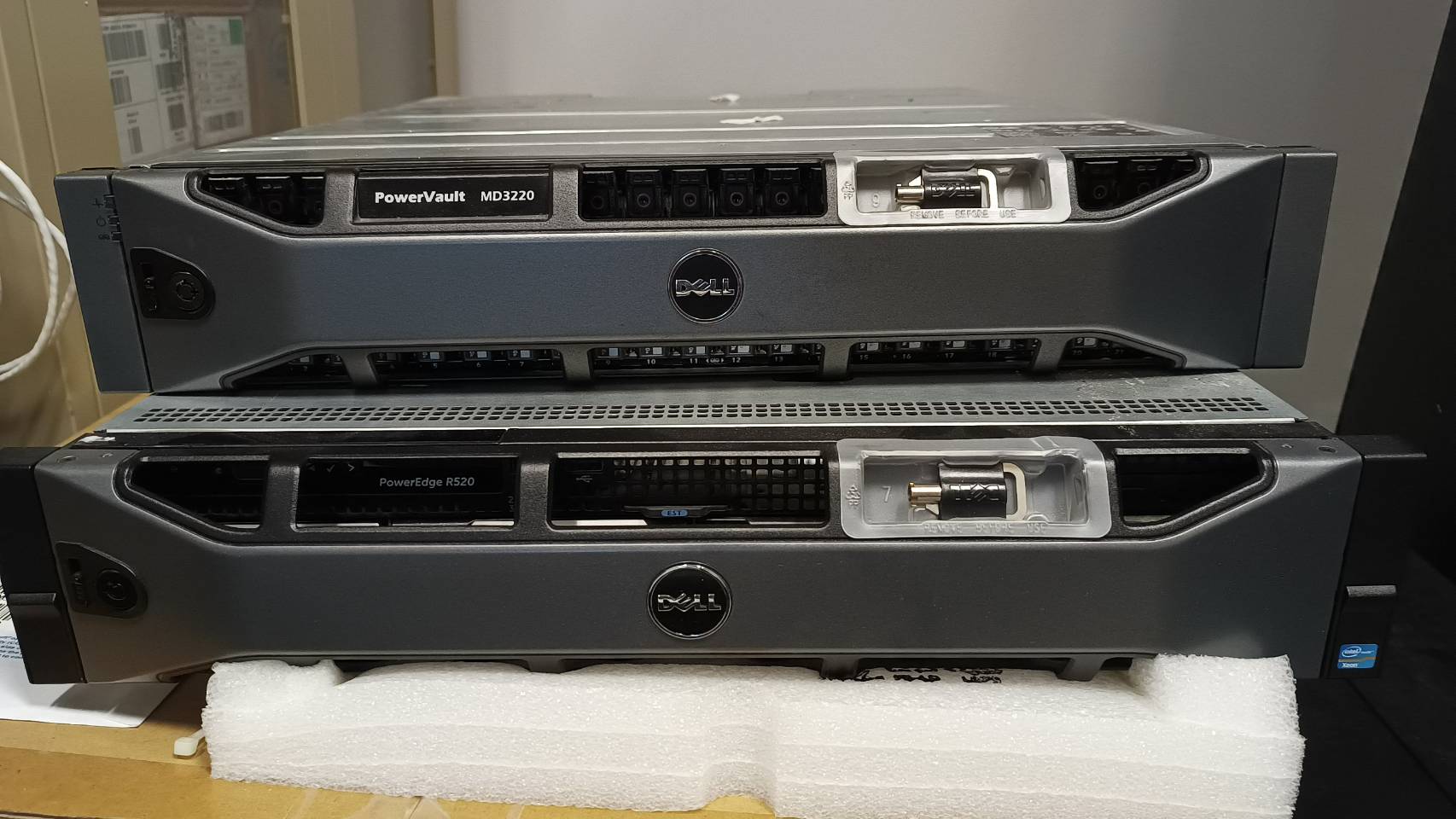 Dell PowerEdge R520