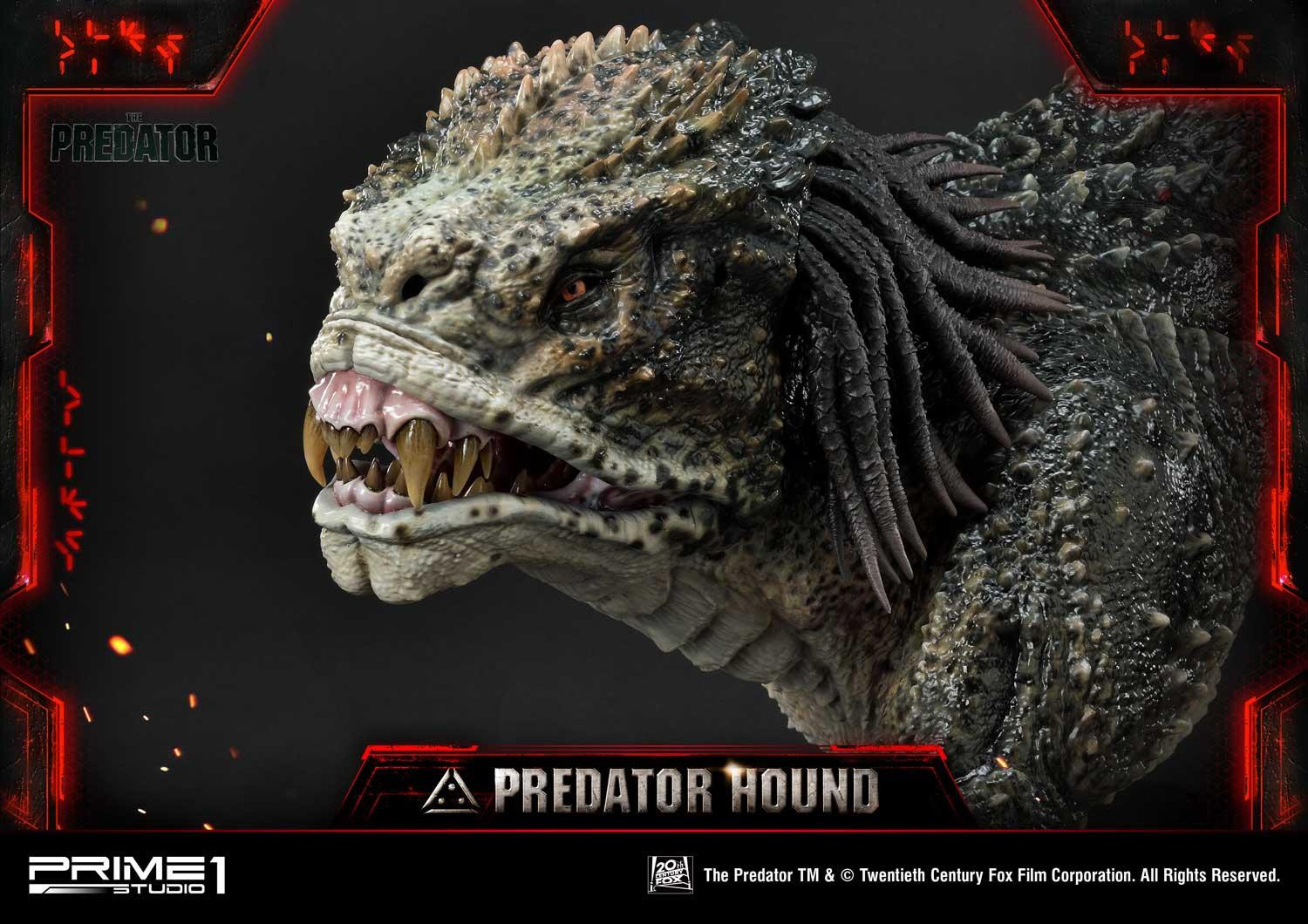 [สั่งจอง]Prime 1 Studio PMTPR-03: Predator Hound (The Predator 2018)
