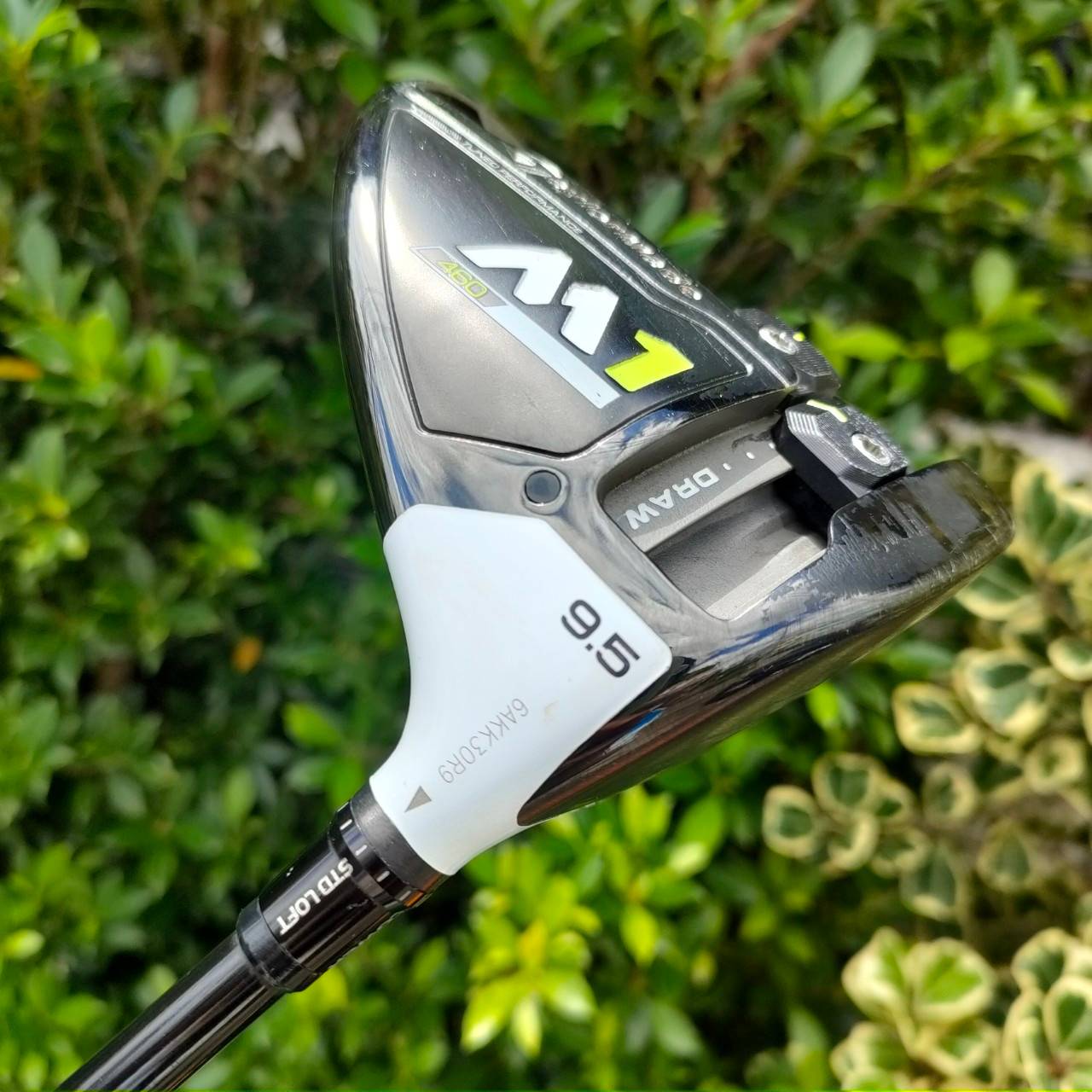 DRIVER TAYLORMADE M1 2017 ก้าน TMA-117 องศา 9.5 FLEX R สภาพสวย ตีง่าย ตีไกล เสียงมันส์สุดๆ