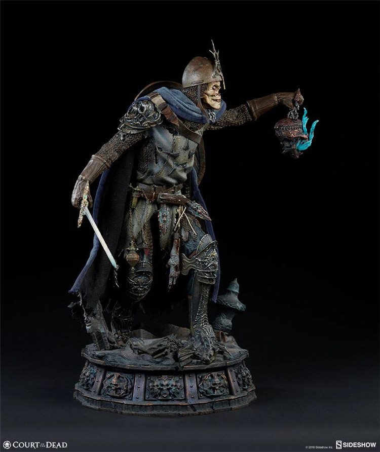 [สั่งจอง]Sideshow Collectibles Relic Ravlatch: Paladin of the Dead