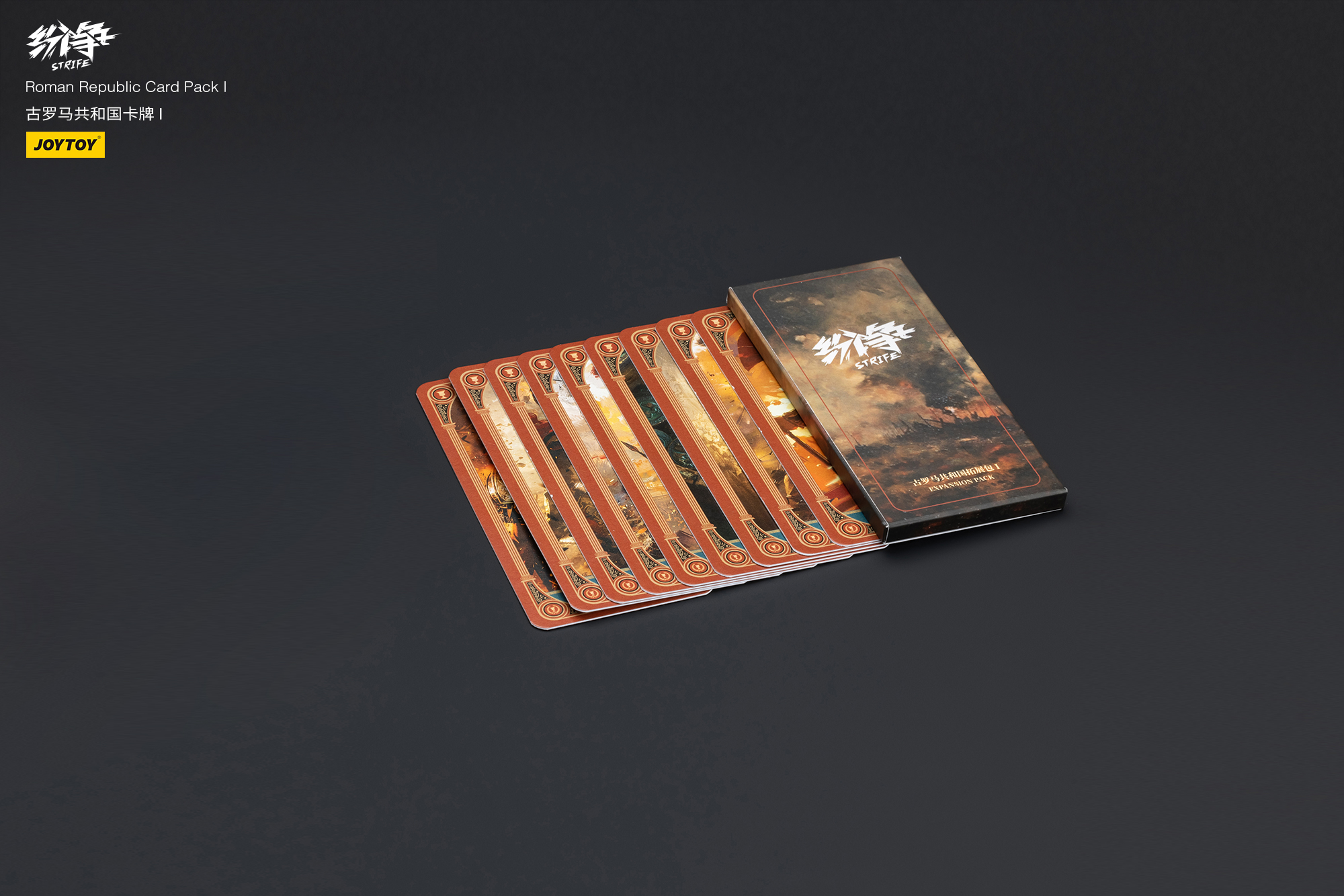 [สั่งจอง]oytoy 1/18 : Roman Republic - JT5956 : Cohort lV Centurion