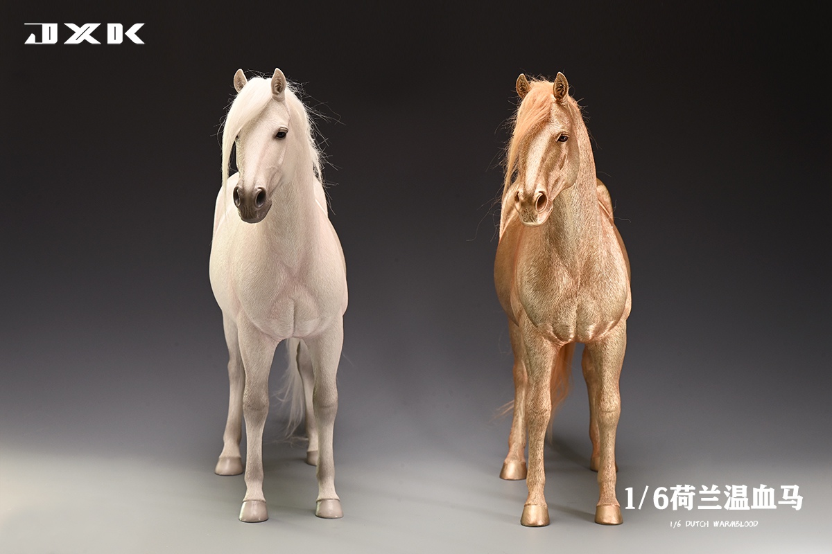 [สั่งจอง]JXK 1/6 : Dutch Warmblood