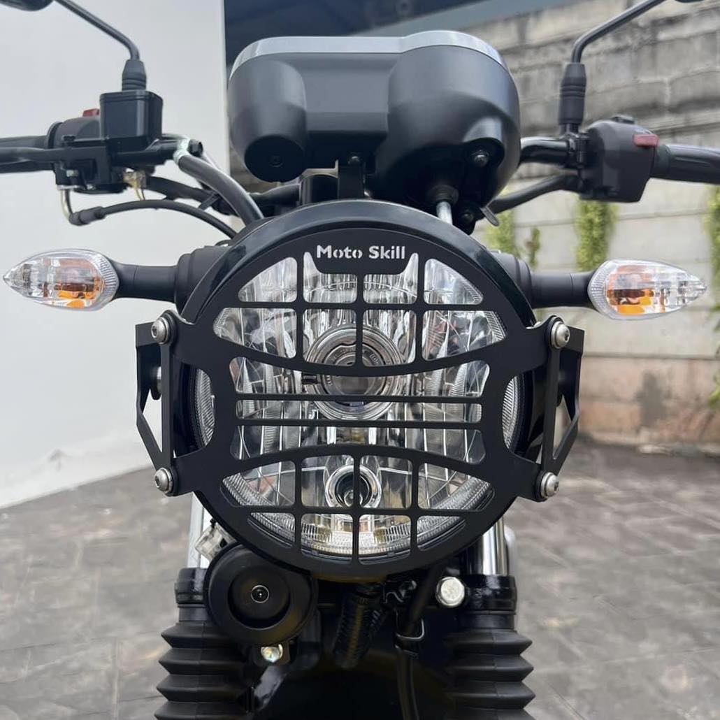 การ์ดไฟหน้า Motoskill Yamaha PG1