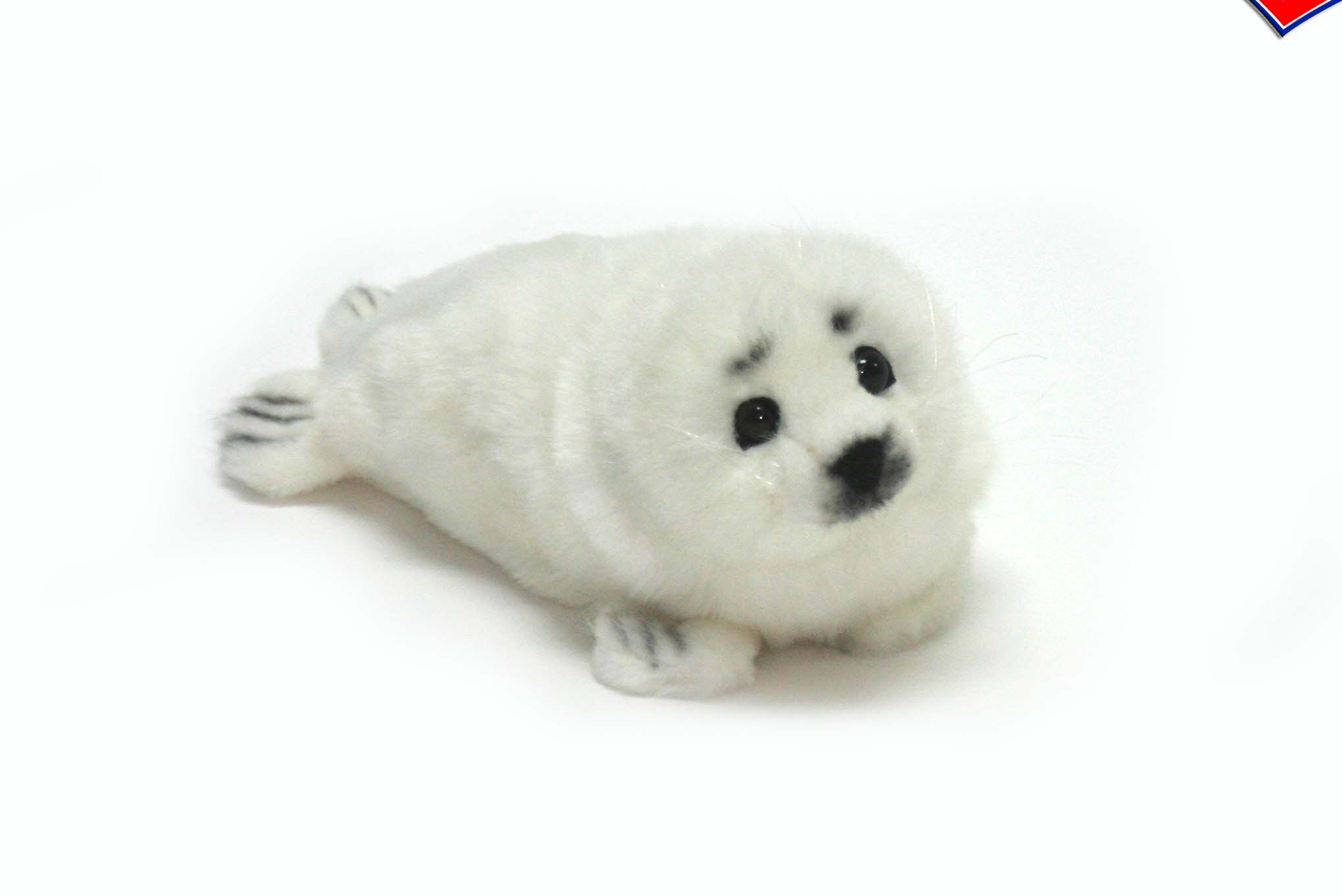 3767 White Seal 29 cm.L