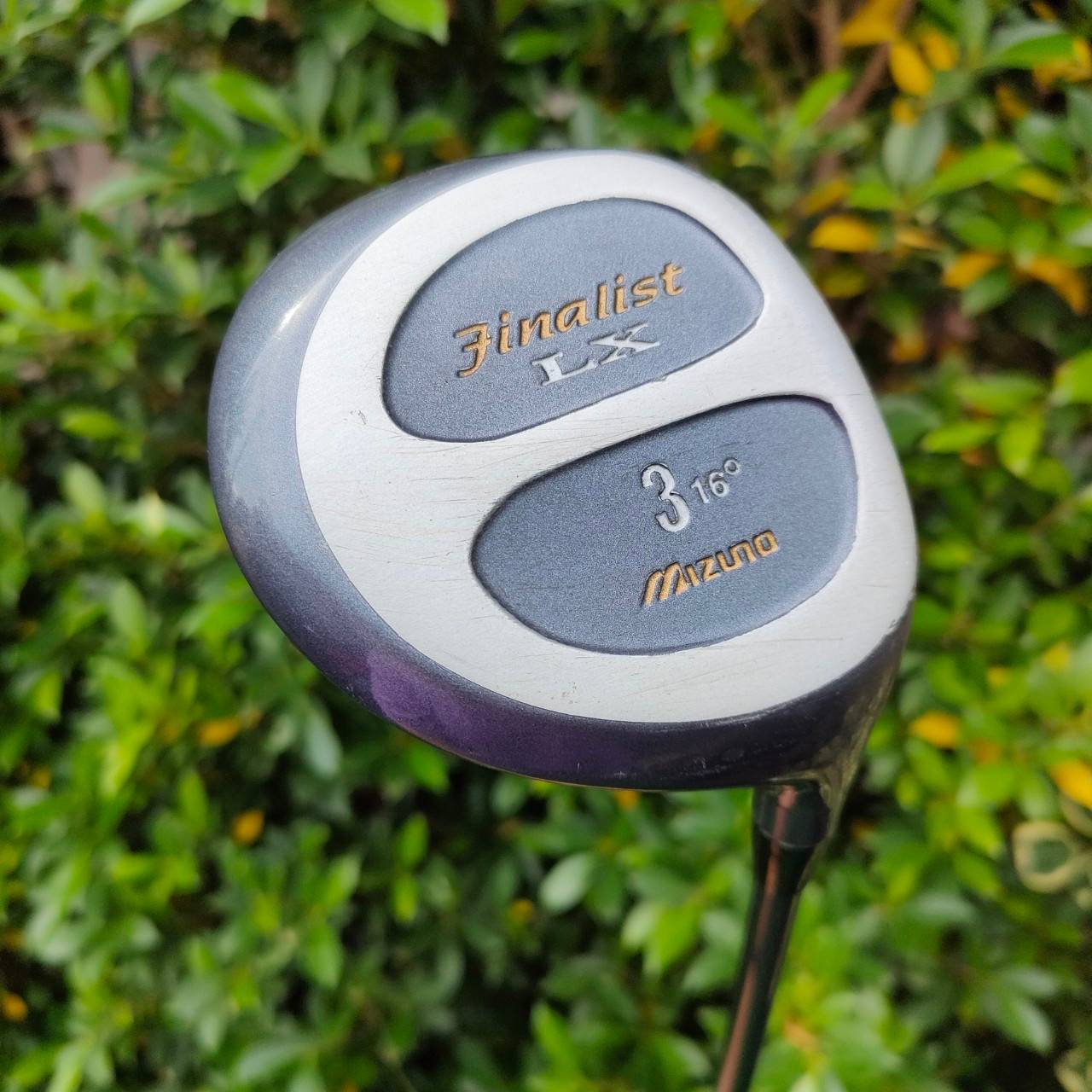 FW3 MIZUNO FINALIST LX ก้าน FINALIST LX FLEX R องศา 16 พรีเมี่ยมญี่ปุ่น