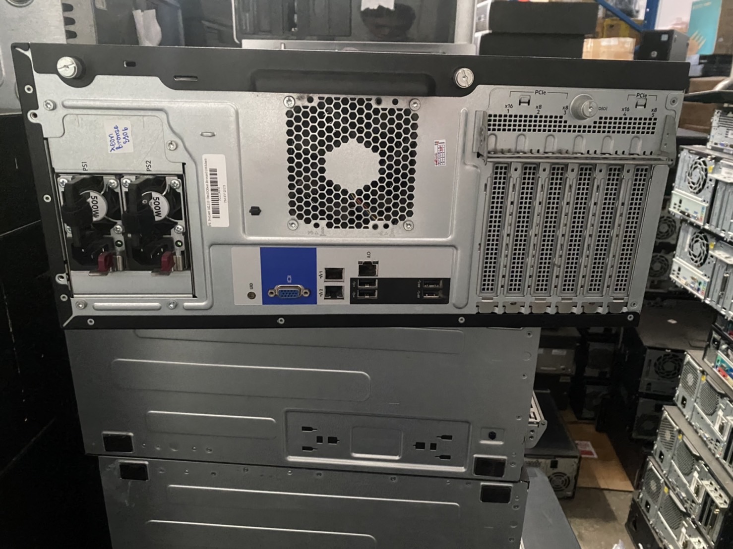 HPE Proliant ML110 Gen10