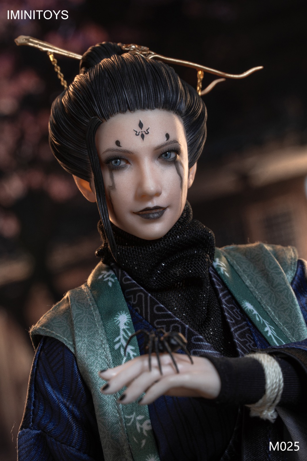 [สั่งจอง]Iminitoys M025 1/6 : Spider Spirit Fourth Sister