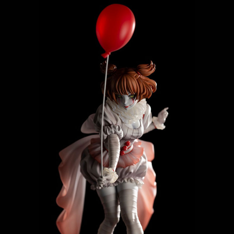 [สั่งจอง] Kotobukiya HORROR BISHOUJO 1/7 scale : PENNYWISE