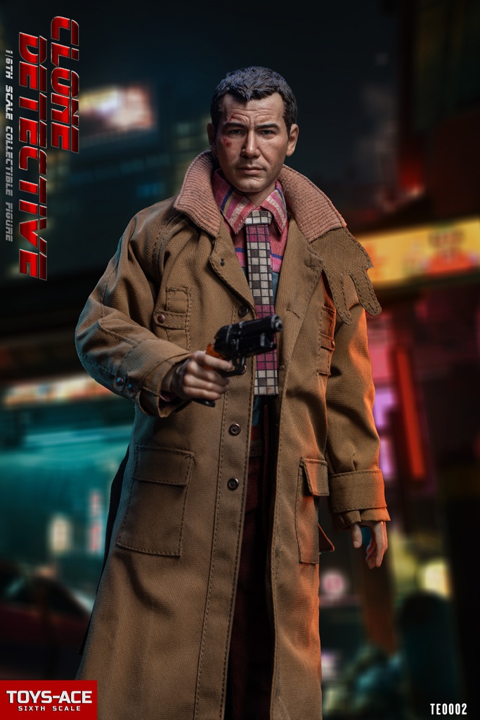 [สั่งจอง] Toys Ace TE-0002 1/6 : Clone Detective