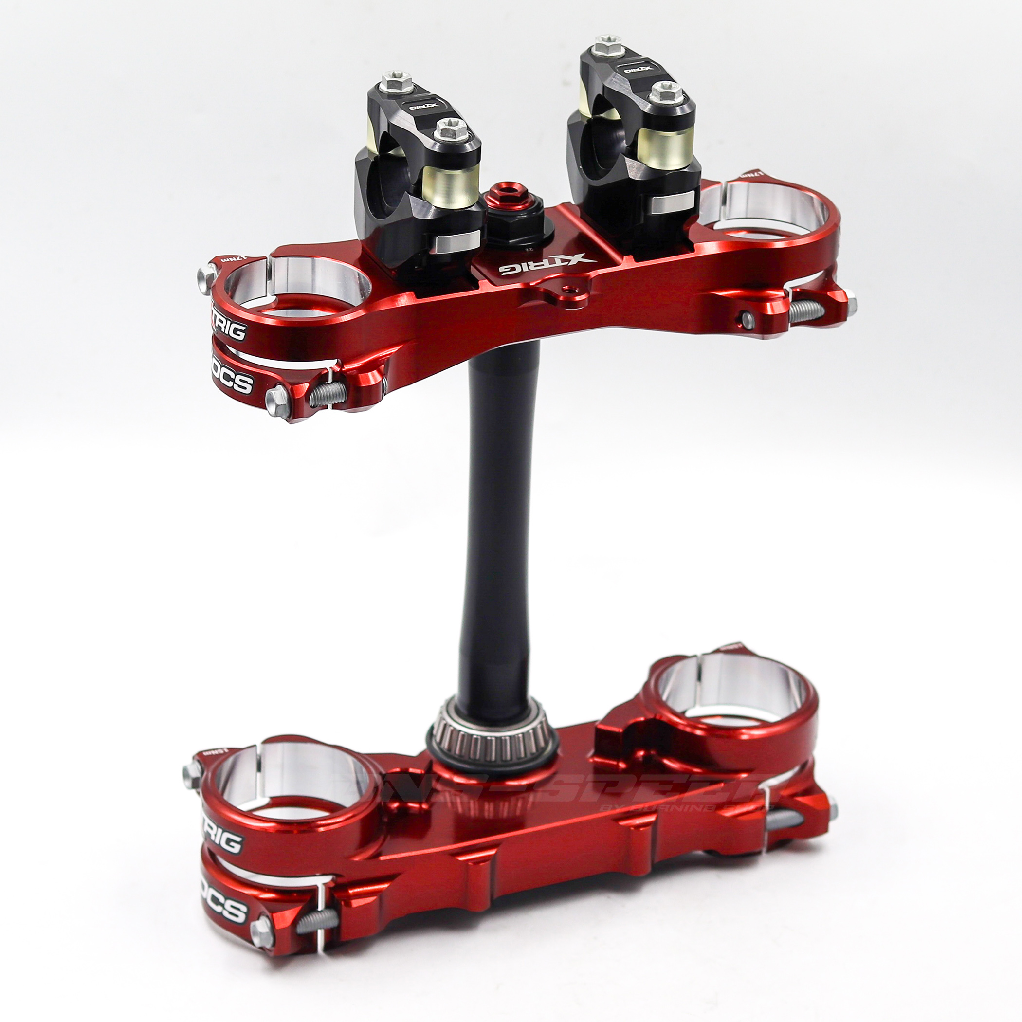 แผงคอ Xtrig Rocs Pro 20-22 Offset - YZ250F 2024 / YZ450F 2023-2024