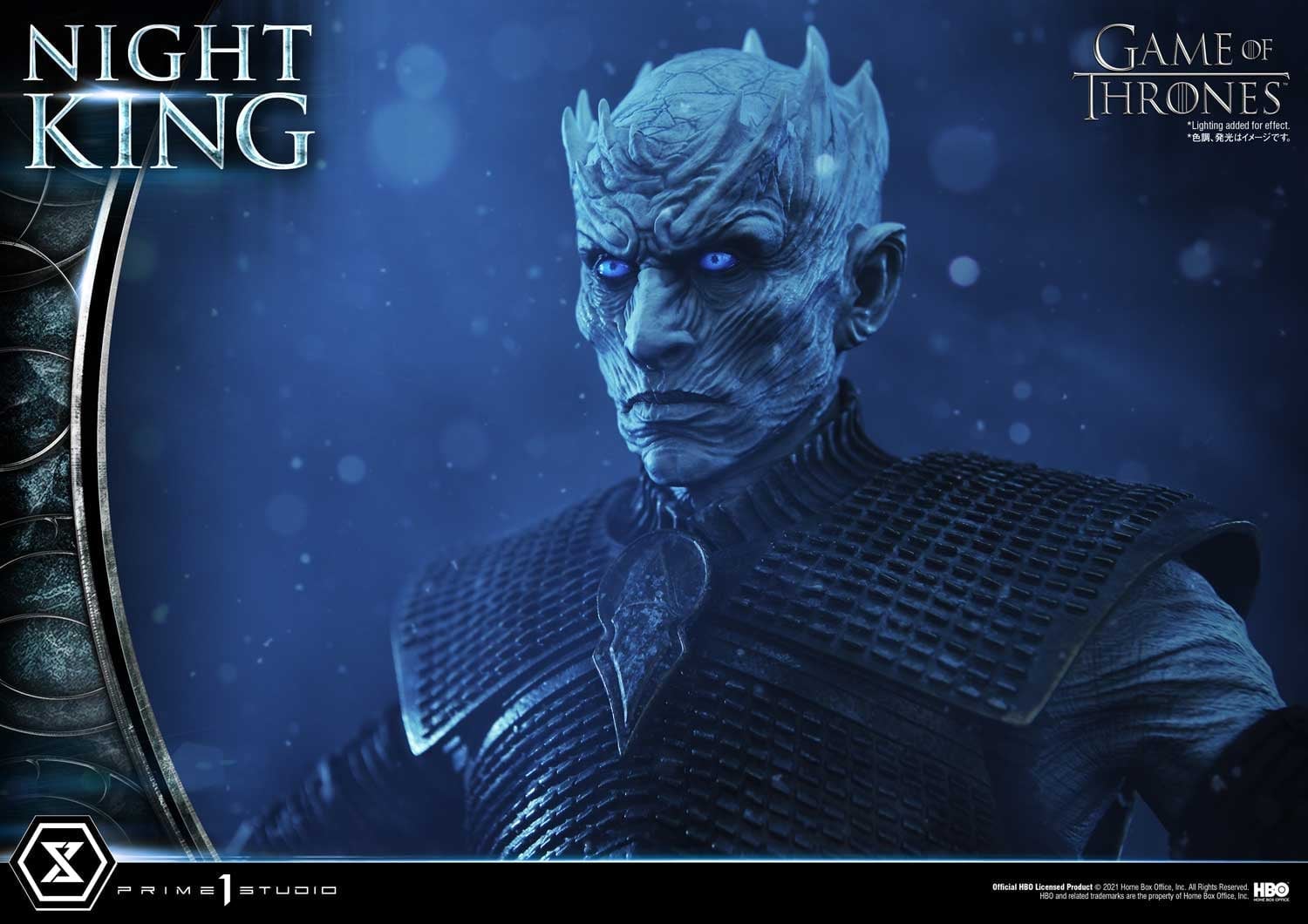 [สั่งจอง]Prime 1 Studio : Game of Thrones - Night King
