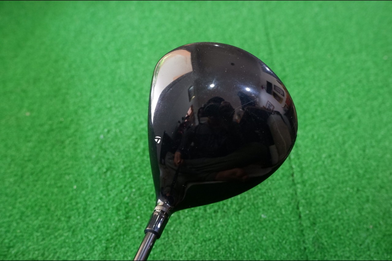 DRIVER TAYLORMADE R9 SUPERMAX