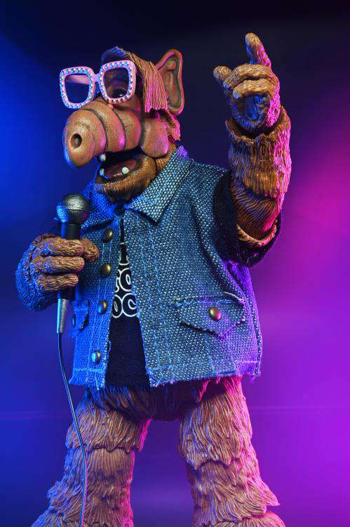 [สั่งจอง] Neca 7-inch scale : Born to Rock Alf