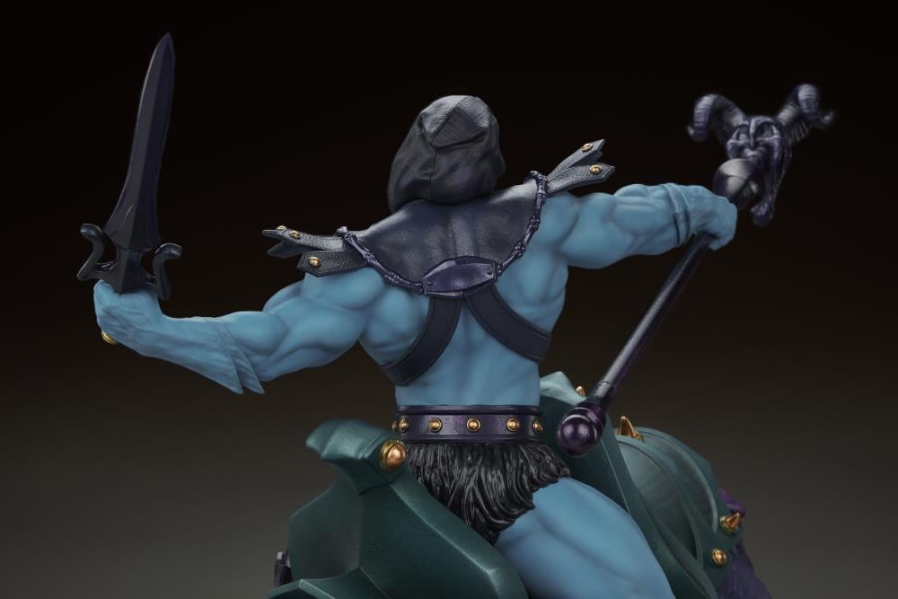 [สั่งจอง] Tweeterhead : Skeletor & Panthor Classic DX (He-Man)