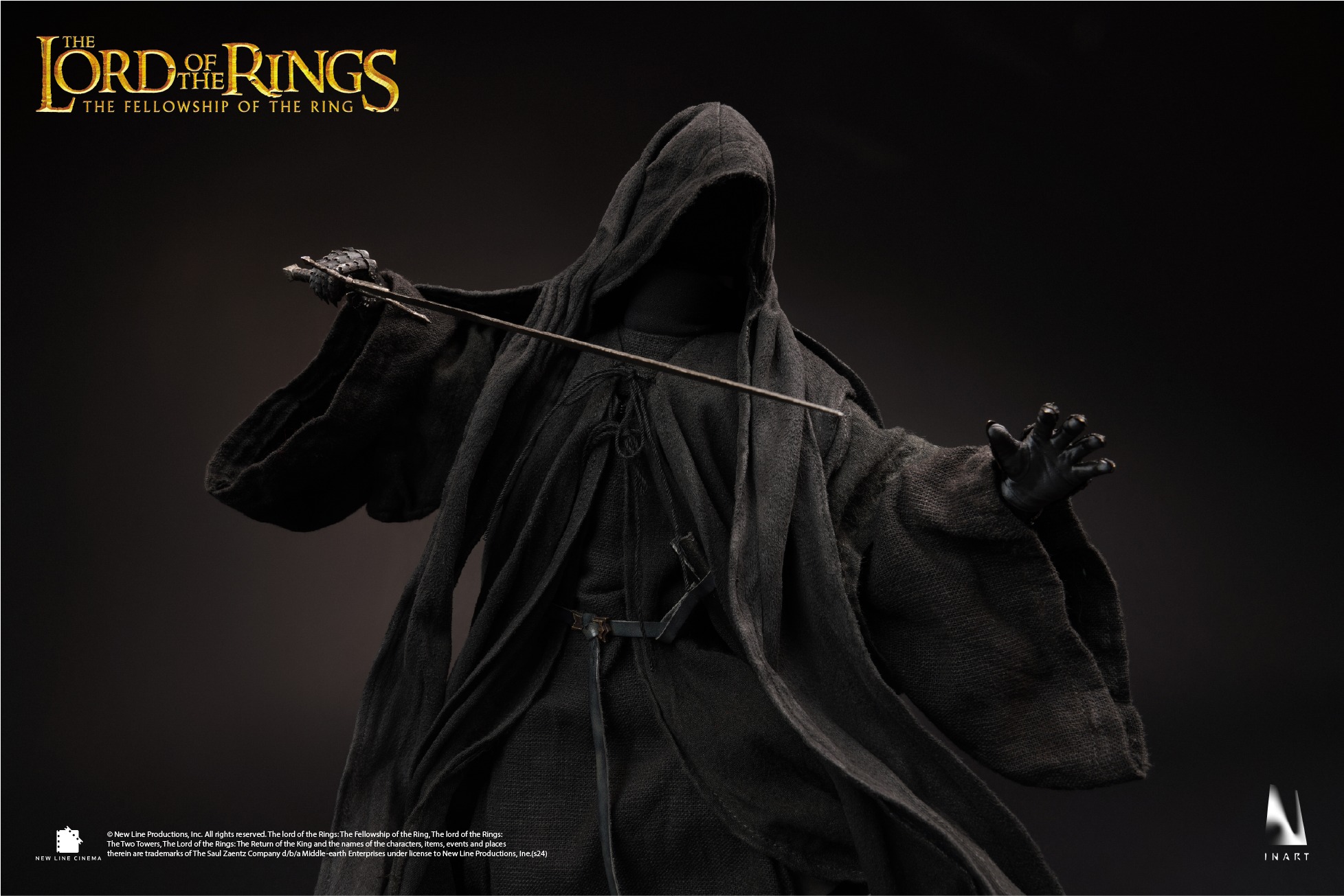[สั่งจอง] INART 1/6 : The Lord of the Rings - AG-A014 : Legolas