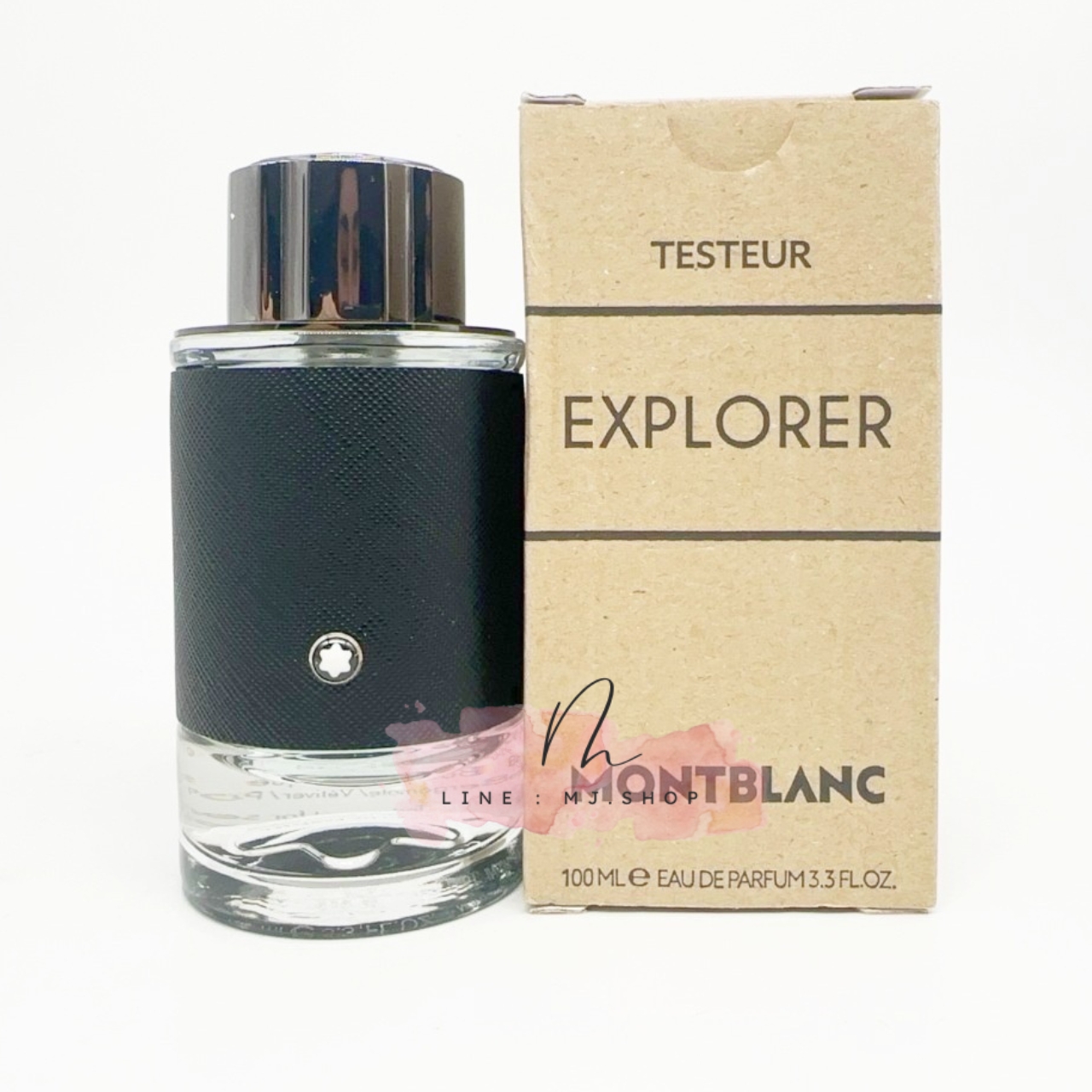 MB Explorer EDP 100ml กล่องเทส น้ำหอม