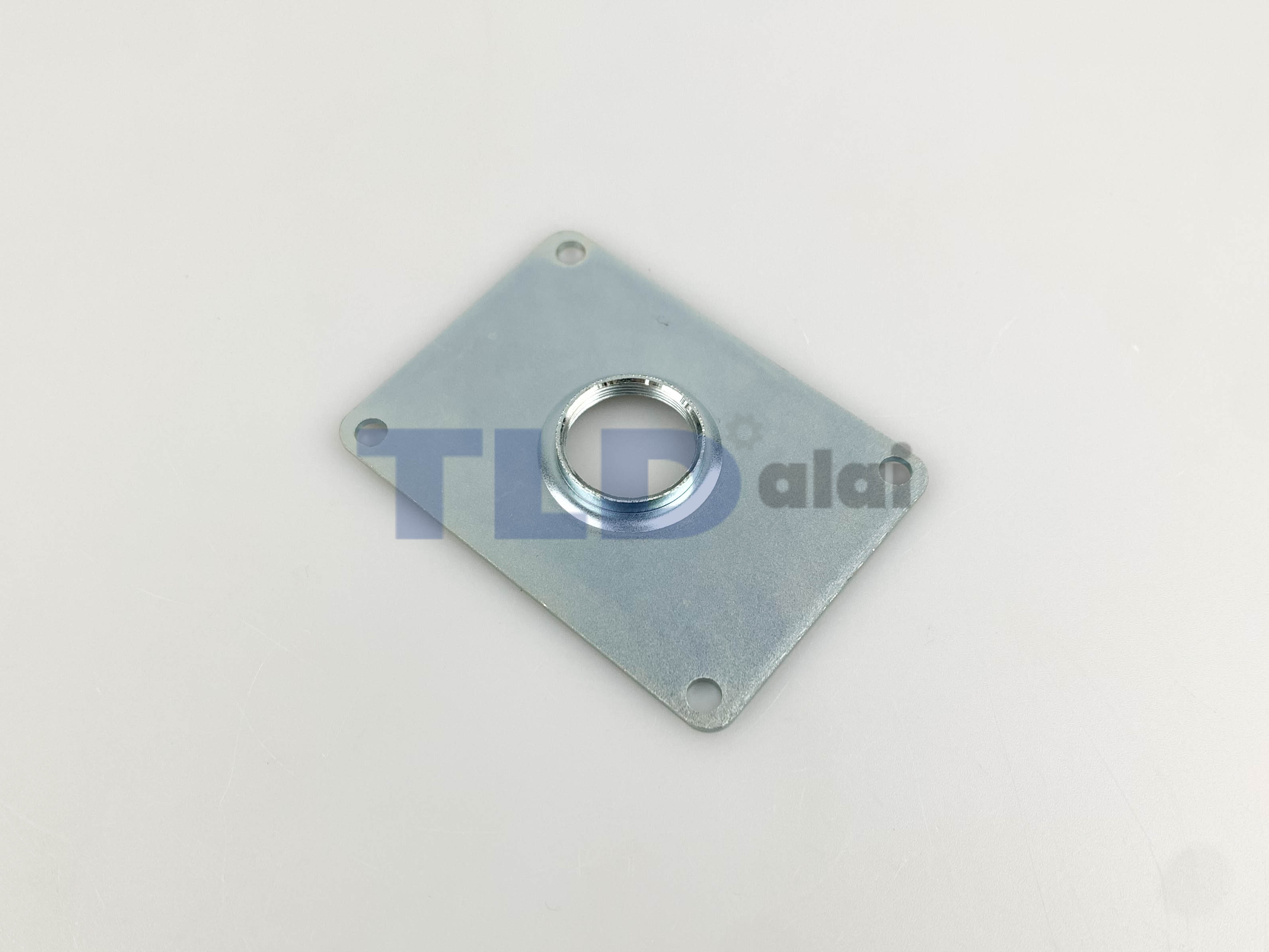 ฝาปิดน้ำมัน ฝาตาแมว (แท้) สกัด Makita มากีต้า รุ่น HM1306 #42 (158538-0) (อะไหล่แท้ 100%) OIL TANK COVER COMPLETE
