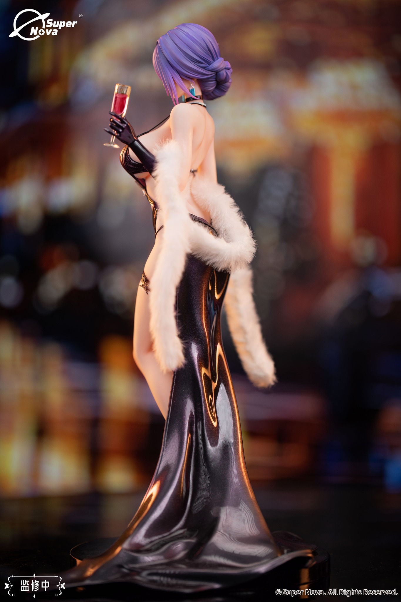 [สั่งจอง] Super Nova X Biya 1/6 : Evening Dress Party Series Yuna