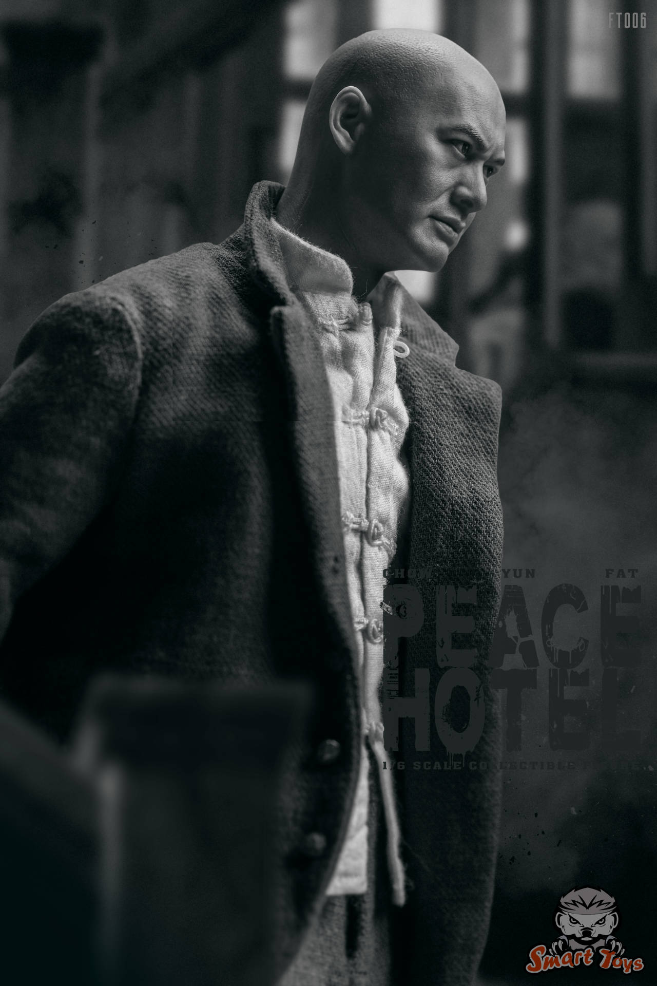 [สั่งจอง]Smarttoys FT006 1:6 : peace Inn set