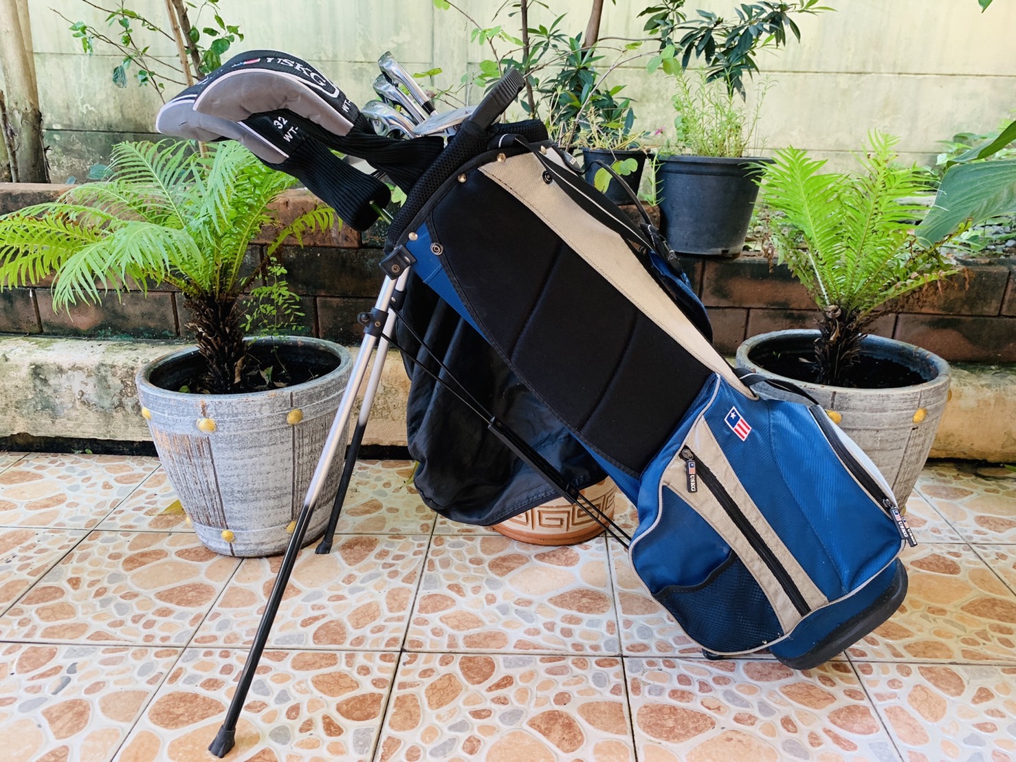 FULL SET U.S KIDS GOLF