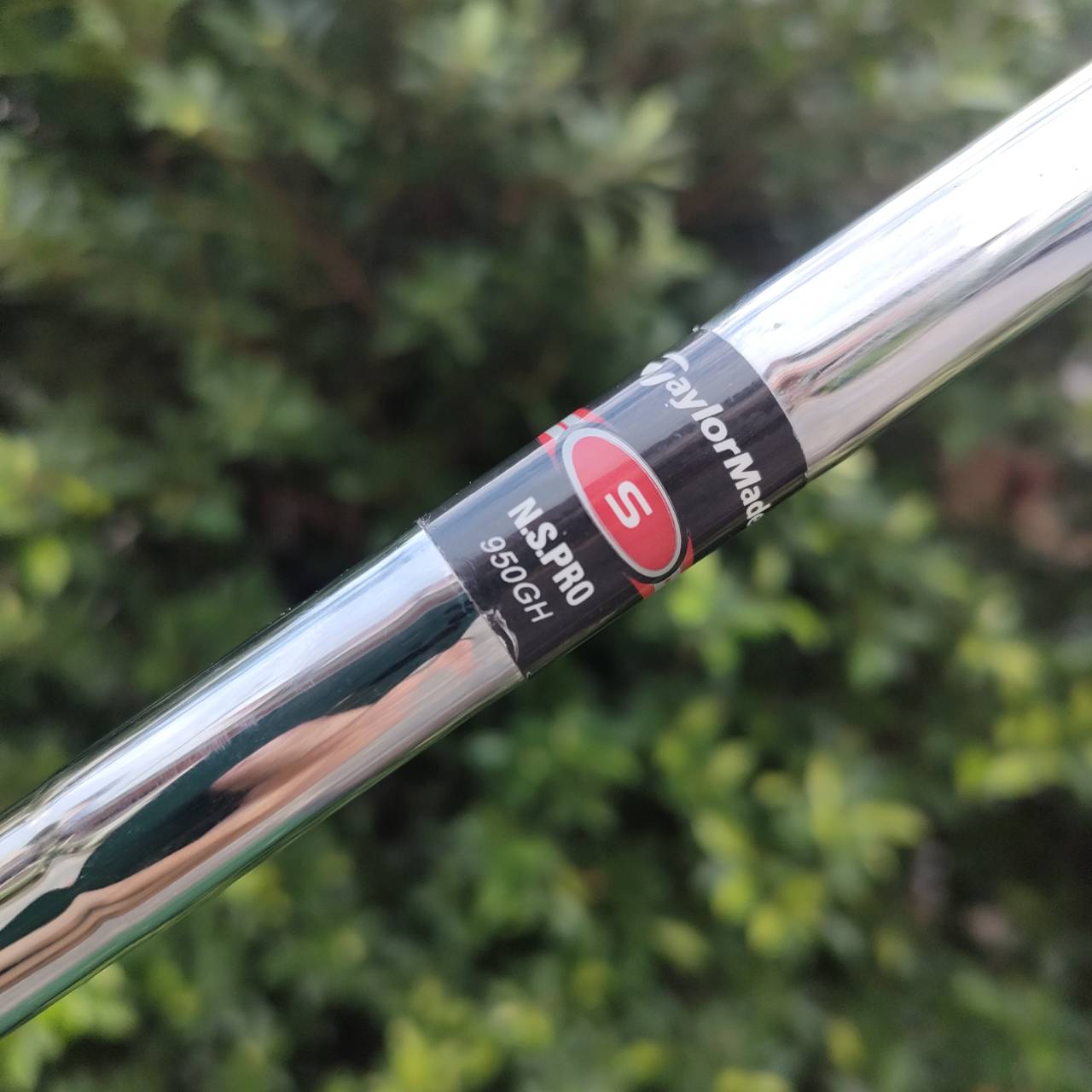 HYBRID3 TAYLORMADE BURNER SUPERFAST องศา 18 ก้าน N.S.PRO 950 GH FLEX S ไม้กอล์ฟมือสอง ของแท้ BY NakaraLuxurious