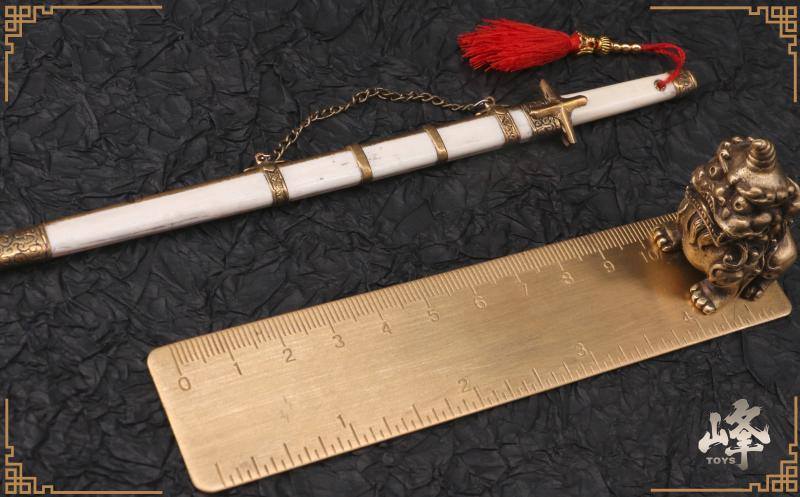 [สั่งจอง]FENG Toys F003 1/6 Single set of armor : Daming Li Rusong