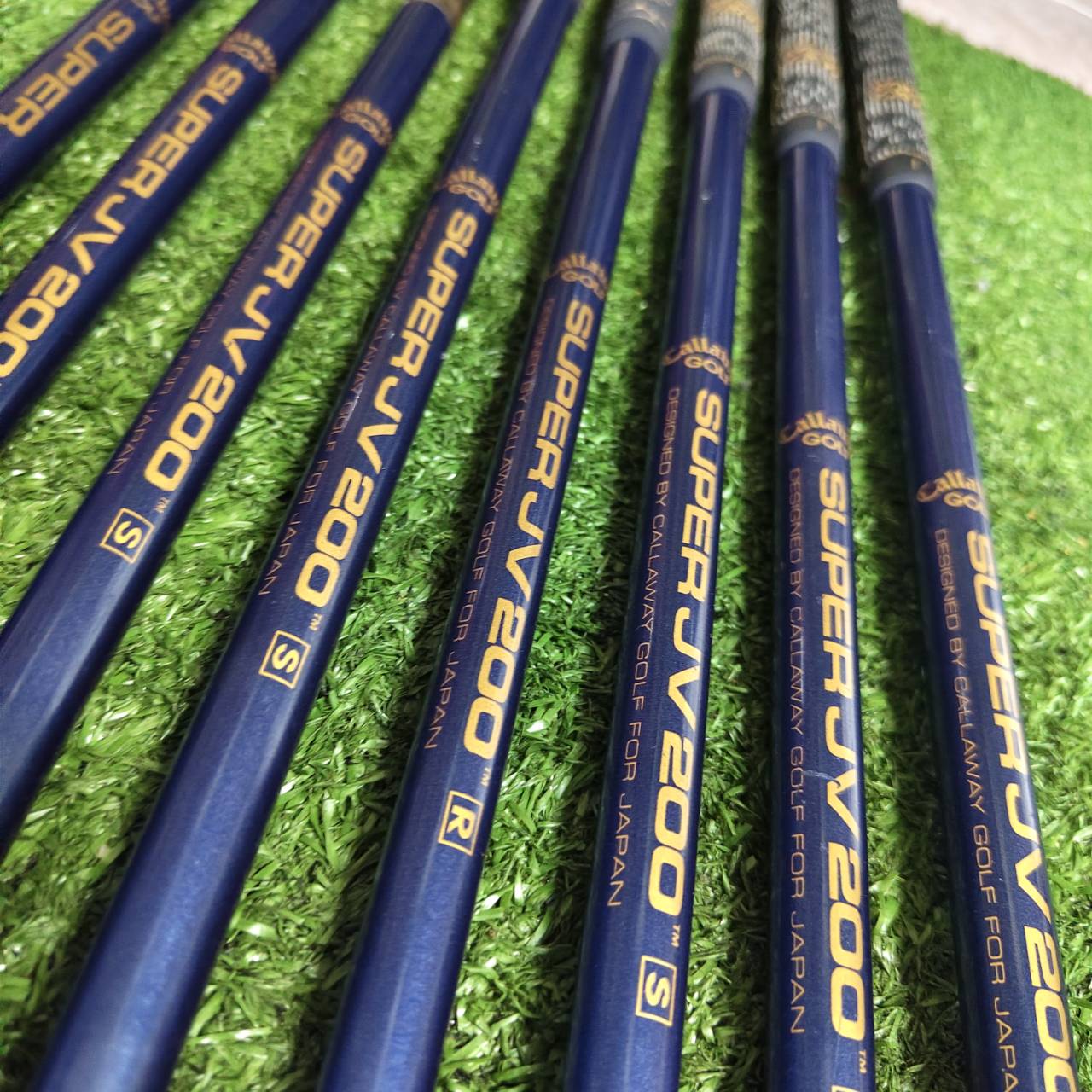 ชุดเหล็กดังตำนาน! Callaway X-12 JAPANSPEC – เหล็กยาวตีง่ายที่สุดของยุค