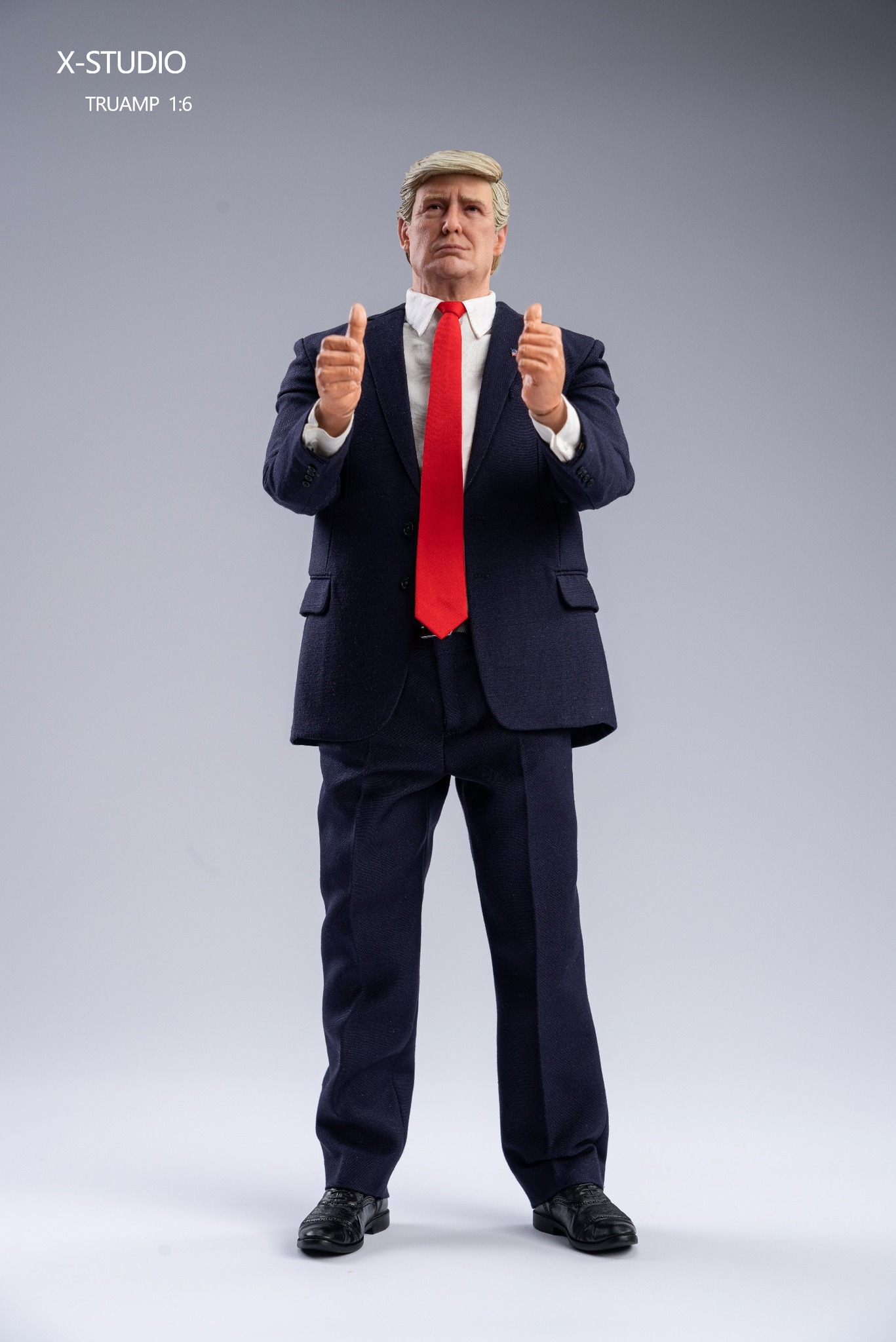 [สั่งจอง] X-STUDIO 1/6 : Donald Trump - X-S001 : Basic version