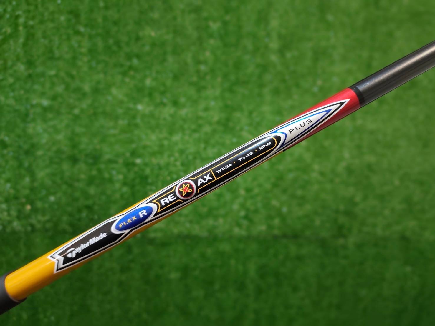 FW5 Taylormade r7 Ti