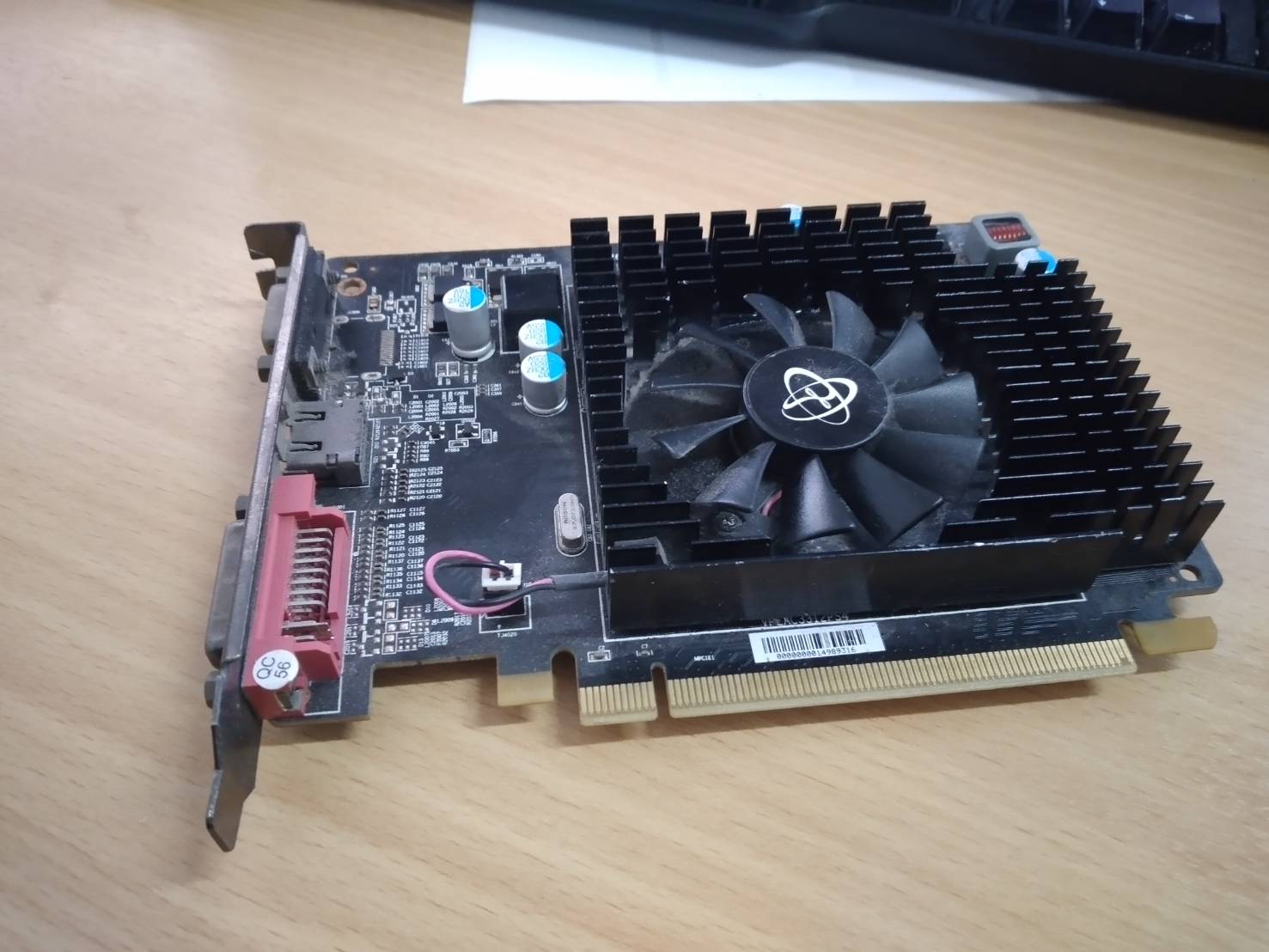 XFX HD 6670 Core Edition 1 GB