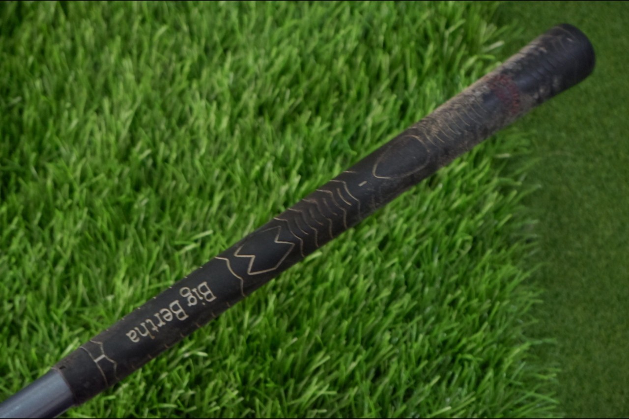 DRIVER CALLAWAY GREAT BIG BERTHA HAWK EYE LOFT 11 องศา