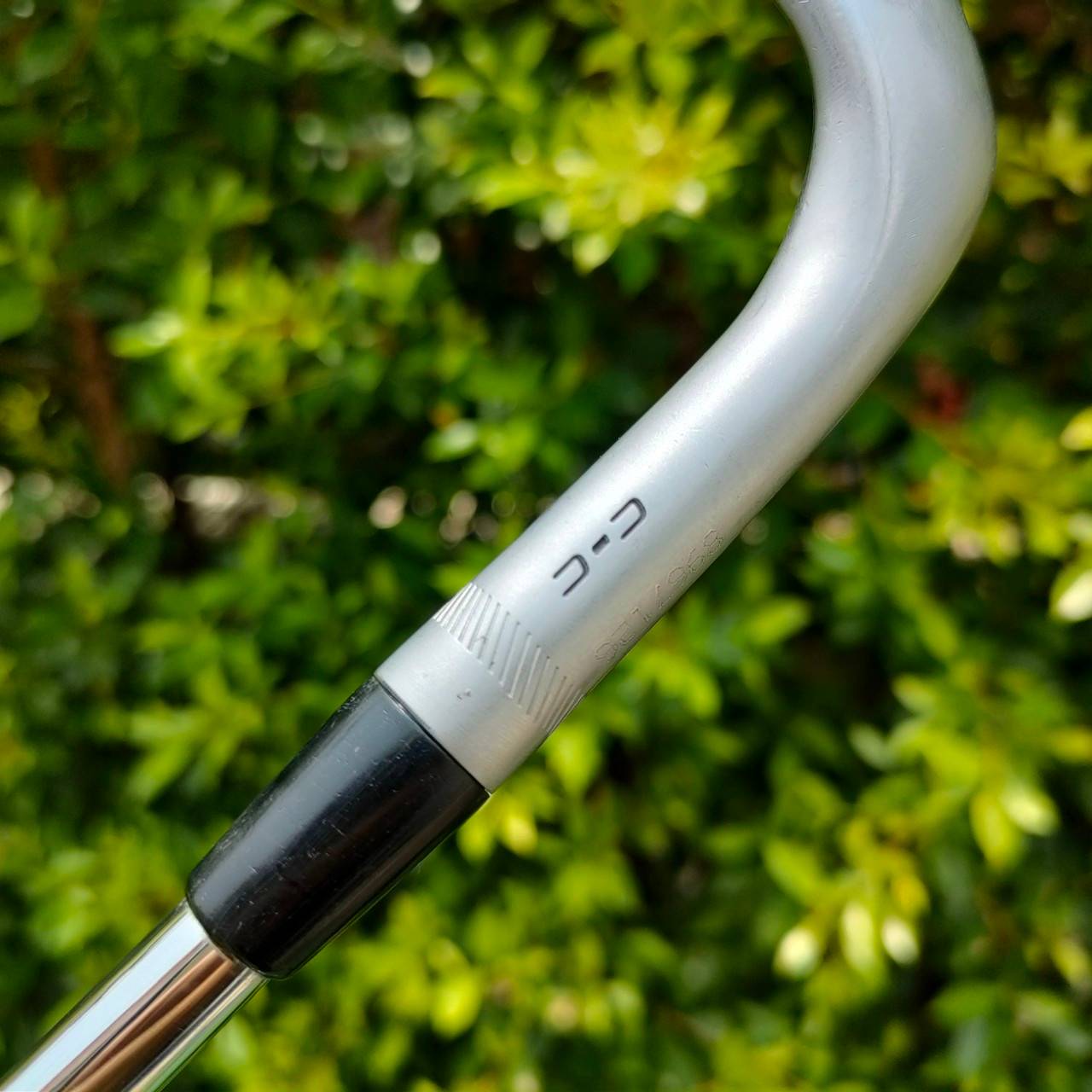WEDGE TITLEIST BV VOKEY DESIGN SPIN MILLED องศา 60 BOUNCE 04 ก้าน TITLELIST FLEX WEDGE หน้าตะไบ สปินจัดๆแน่นอน