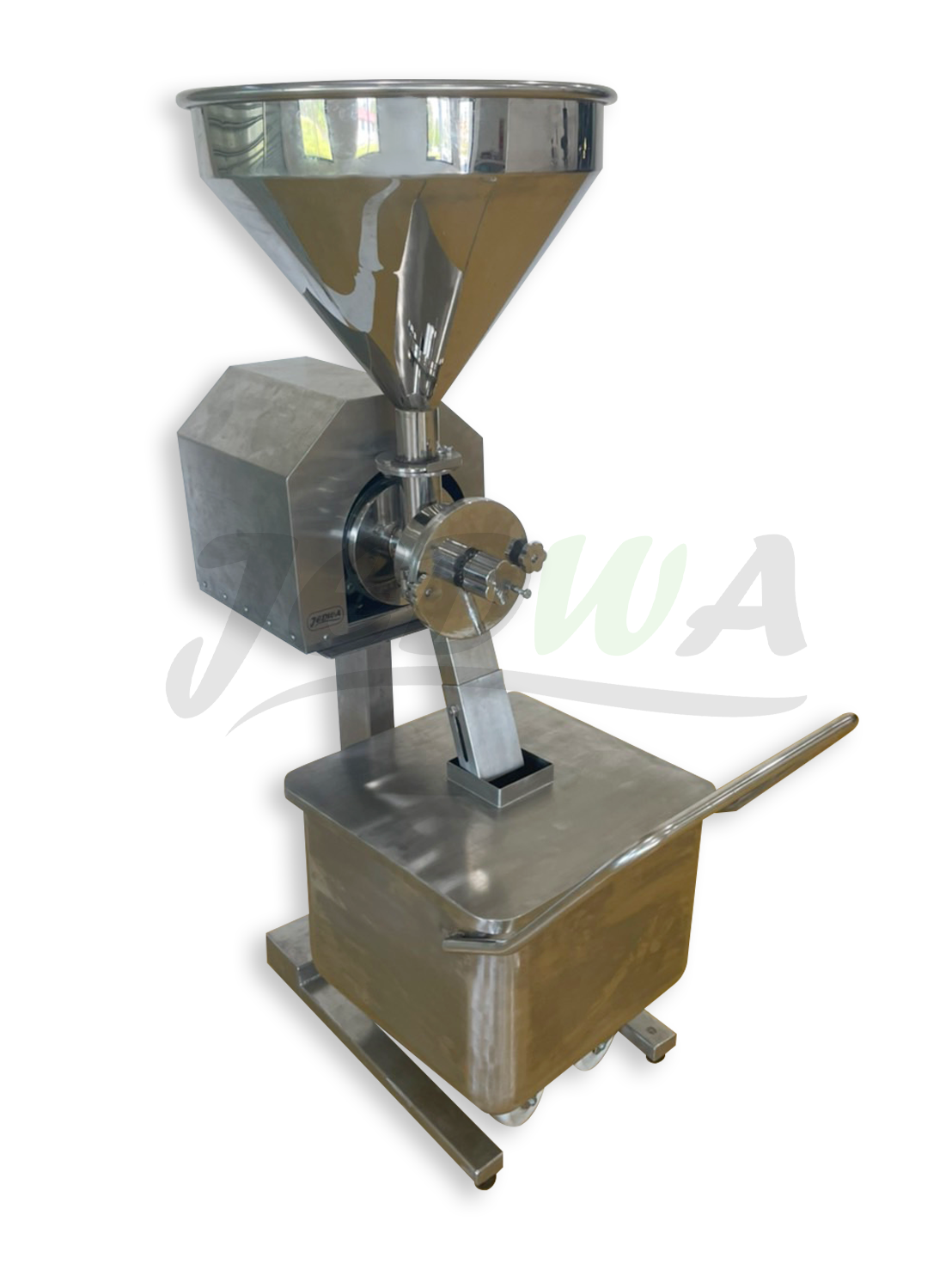 เครื่องบดกาแฟอุตสาหกรรม JEDWA E500